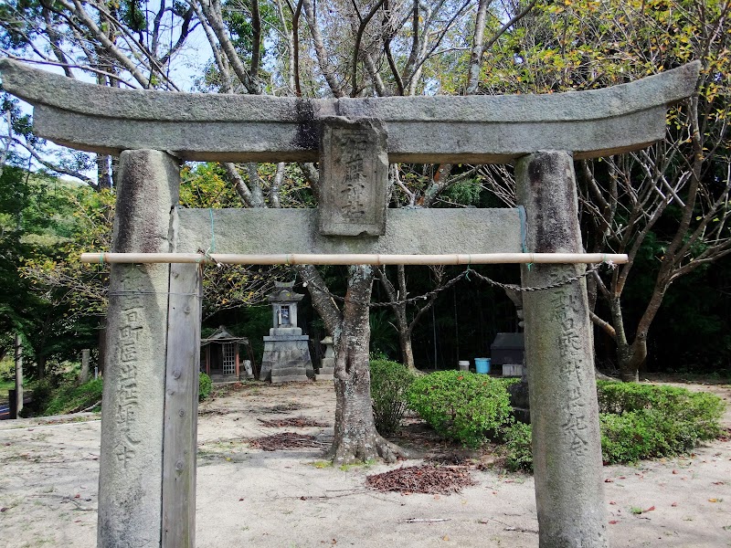 加藤神社(清正公園)