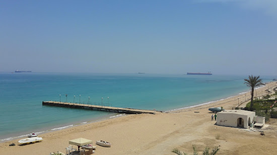 Sokhna Beach