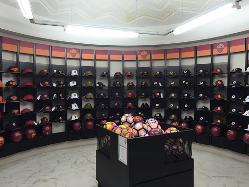 AS Roma Store Via Arenula 82