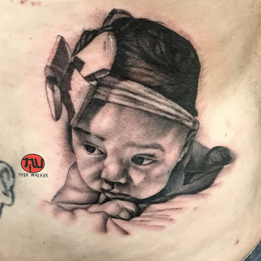 Tattoo Shop «Golden Anchor Tattoo», reviews and photos, 3356 Chamblee Tucker Rd A, Atlanta, GA 30341, USA