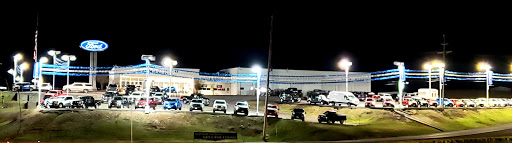 Ford Dealer «Barreth Ford Center», reviews and photos, 560 State Hwy 47, Union, MO 63084, USA