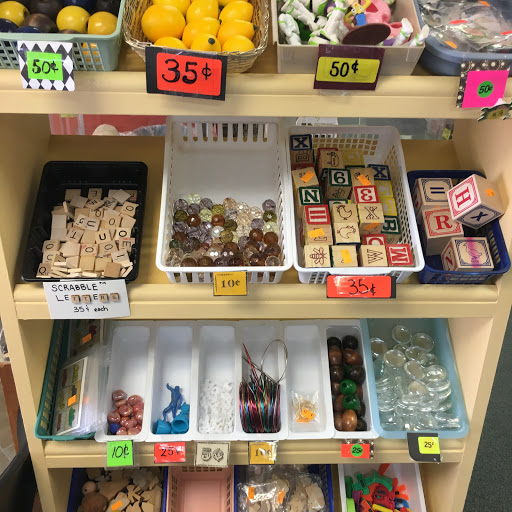 Craft Store «The Scrap Box», reviews and photos, 581 State Cir, Ann Arbor, MI 48108, USA