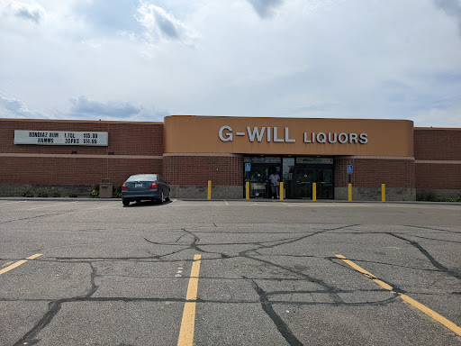 Liquor Store «G-Will Liquors», reviews and photos, 12153 Champlin Dr, Champlin, MN 55316, USA