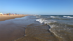 Photo de Playa el Chato situé dans une zone naturelle