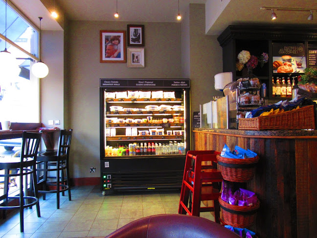 Caffè Nero Open Times