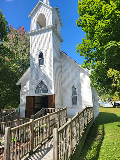 Tourist Attraction «Crossroads Village & Huckleberry Railroad», reviews and photos, 6140 Bray Road, Flint, MI 48505, USA