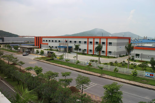 Công ty TNHH M&C Electronics Vina