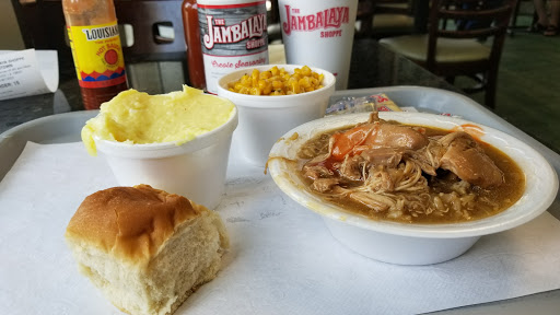 Cajun Restaurant «The Jambalaya Shoppe Downtown BR», reviews and photos, 504 N 5th St c, Baton Rouge, LA 70802, USA