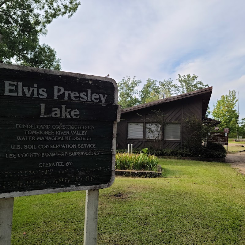 Elvis Presley Lake & Campground