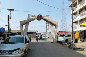 Oba of Lagos Palace image