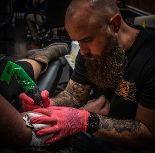 Explore fsu tattoo ideas, creative tattoo ideas in Hartselle, available at Kingdom Minds Ink