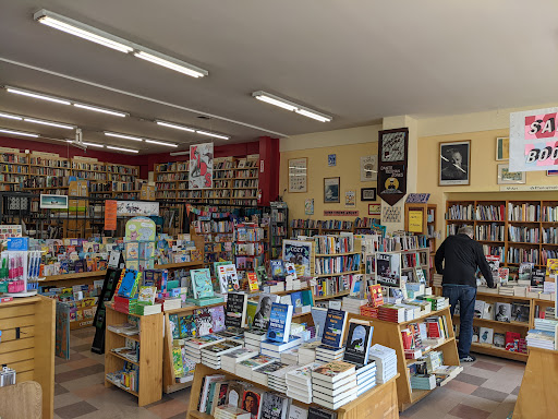 Book Store «Pegasus Books Downtown», reviews and photos, 2349 Shattuck Ave, Berkeley, CA 94704, USA