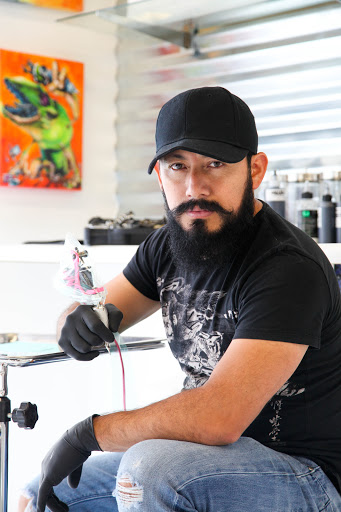 Tattoo Shop «Tattoo Fiesta», reviews and photos, 3750 Venture Dr, Duluth, GA 30096, USA