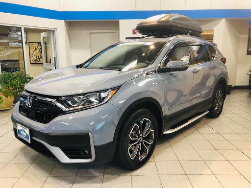 Honda Dealer «Capitol City Honda», reviews and photos, 2370 Carriage Loop SW, Olympia, WA 98502, USA