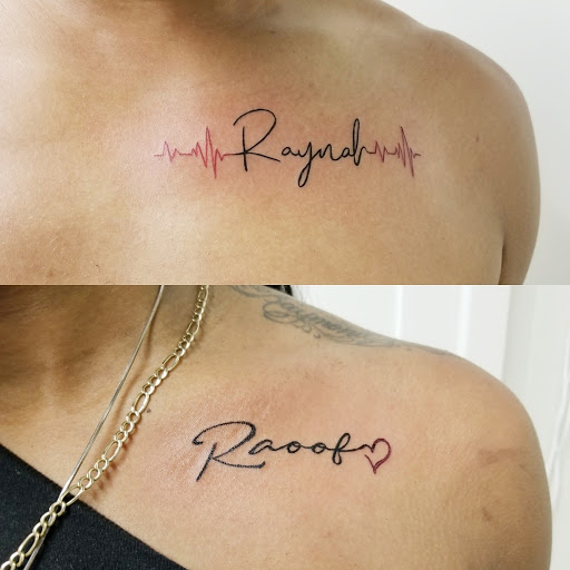Explore girly skull tattoo ideas, creative tattoo ideas in Sunnyvale, available at Greego tattoo
