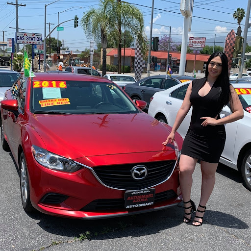 Used Car Dealer «AutoSmart», reviews and photos, 17010 East Gladstone Street, Azusa, CA 91702, USA