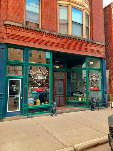 Tattoo Shop «Upstate Ink», reviews and photos, 20 Front St, Ballston Spa, NY 12020, USA