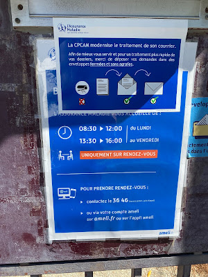 CPAM des Bouches-du-Rhône / Le Cabot à Marseille