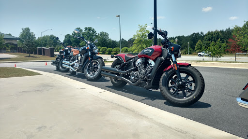 Motorcycle Dealer «Mall of Georgia Indian Motorcycle», reviews and photos, 2745 Mall of Georgia Blvd, Buford, GA 30519, USA