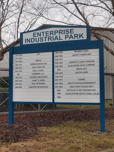 Enterprise Industrial Park