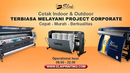 ELNI Printing Pusat