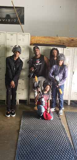 Paintball Center «Wildfire Indoor Paintball, Air Soft, and Skate Shop», reviews and photos, 3725 Stone Mountain Hwy, Snellville, GA 30039, USA