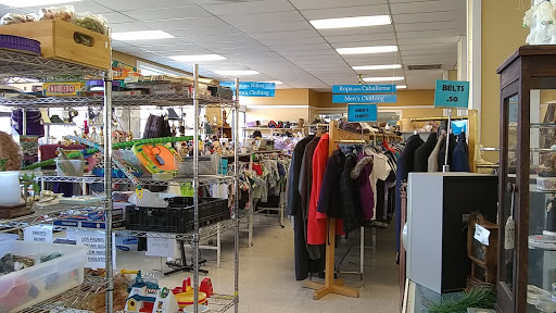 Thrift Store «Second Blessing Thrift Store Inc.», reviews and photos, 2323 Central Ave, Wichita, KS 67214, USA