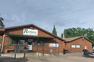 Rumors Bar & Grill image