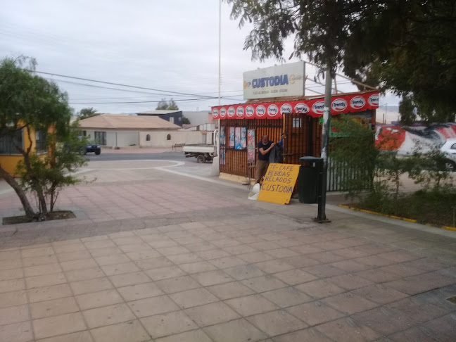 Opiniones de Terminal buses caldera en Caldera - Agencia de seguros