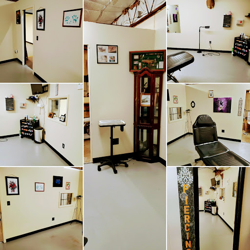 Explore pulp fiction tattoo ideas, creative tattoo ideas in Lancaster, available at Inkd 4 life Piercing