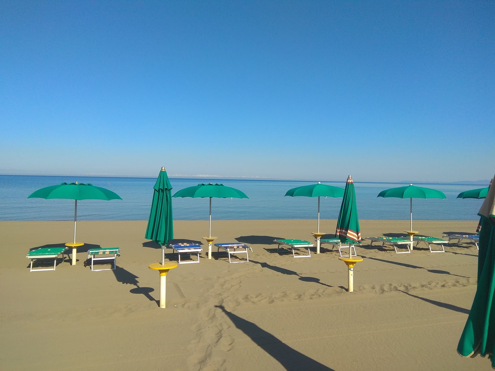 Foto af Spiaggia Florenzo - populært sted blandt afslapningskendere