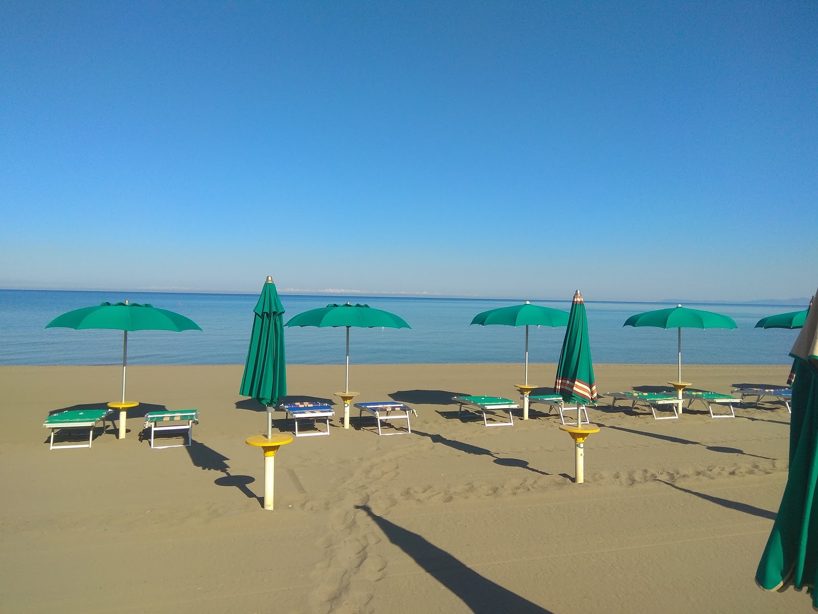 Fotografija Spiaggia Florenzo priljubljeno mesto med poznavalci sprostitve