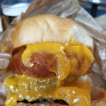 Photo n° 3 de l'avis de Pierre. fait le 23/09/2020 à 14:07 pour avec amour - le burger Belleville à Paris