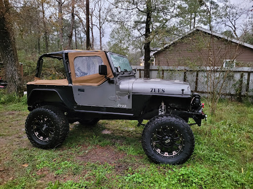 Auto Repair Shop «Jerrys Garage», reviews and photos, 19459 FM 1485, New Caney, TX 77357, USA