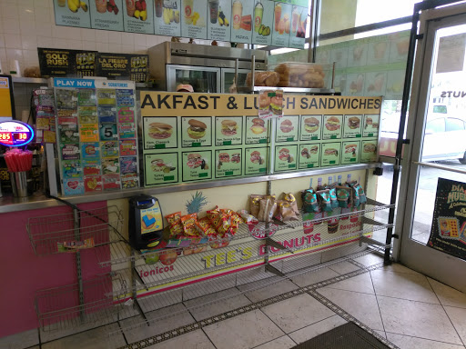 Donut Shop «Tee Donuts», reviews and photos, 325 E Anaheim St # A, Long Beach, CA 90813, USA