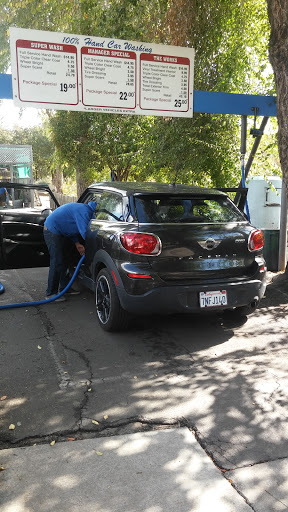 Car Wash «Cable Car Wash», reviews and photos, 904 3rd St, Davis, CA 95616, USA