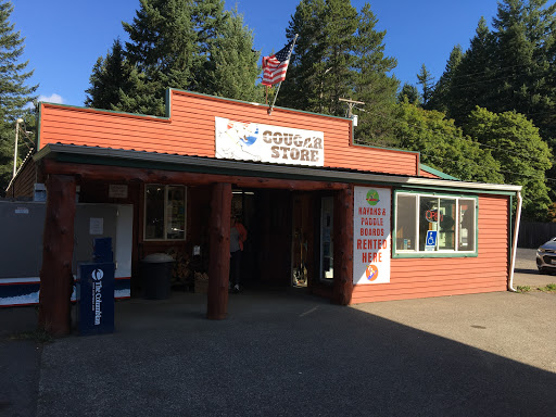 Grocery Store «Cougar Store», reviews and photos, 16842 Lewis River Rd, Cougar, WA 98616, USA