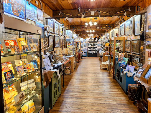 Drug Store «Wall Drug Store», reviews and photos, 510 Main St, Wall, SD 57790, USA