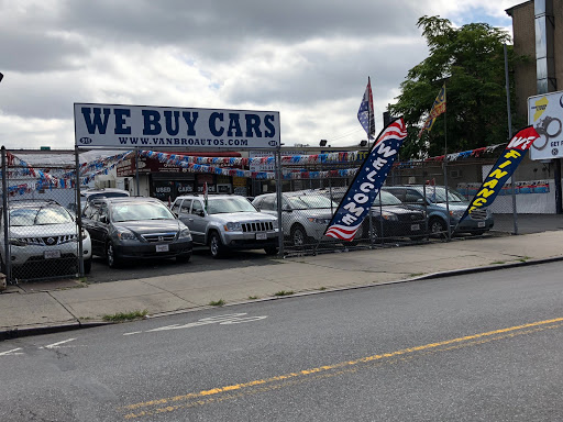 Used Car Dealer «Vanbro Motors Inc», reviews and photos, 511 Bay St, Staten Island, NY 10304, USA
