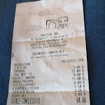 Photo n°1 de l'avis de Roberto.a fait le 10/05/2021 à 09:46 sur le  Ristorante San Marco Arquà Petrarca à Arquà Petrarca