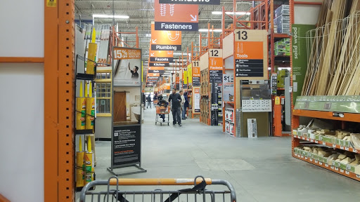 Home Improvement Store «The Home Depot», reviews and photos, 1712 N Dale Mabry Hwy, Tampa, FL 33607, USA