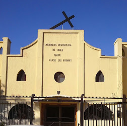 Iglesia Metodista Pentecostal, Maipú. CLASE LOS GUINDOS.