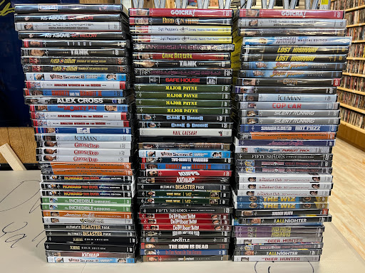 Video Game Store «Game Junkies», reviews and photos, 1211 9th St SE, Roanoke, VA 24013, USA