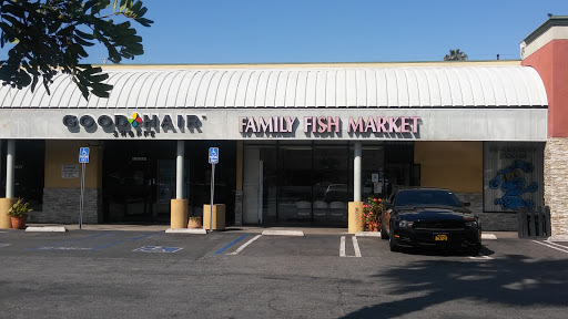 Seafood Market «Family Fish Market», reviews and photos, 18503 S Avalon Blvd, Carson, CA 90746, USA