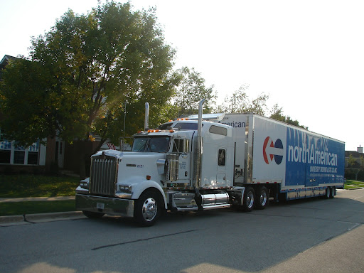 Moving Company «University Moving & Storage», reviews and photos, 23305 Commerce Dr, Farmington Hills, MI 48335, USA