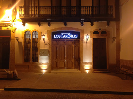 Los Faroles Gastrobar