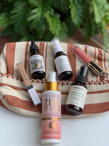 Beauty Supply Store «ROOTS the Beauty Underground», reviews and photos, 384 Forest Ave #9, Laguna Beach, CA 92651, USA