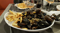 Moules-frites du Restaurant Le Victor Hugo à Digne-les-Bains - n°4