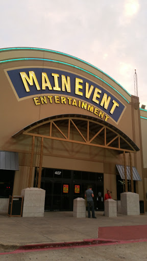 Restaurant «Main Event Entertainment», reviews and photos, 407 W State Hwy 114, Grapevine, TX 76051, USA