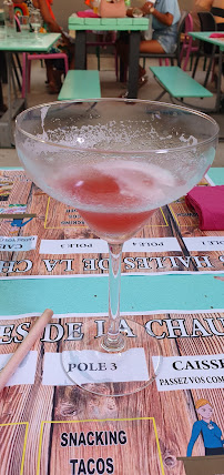 Plats et boissons du Restaurant Les Halles de la Chaumière à Marseillan - n°16